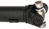 976-911 by DORMAN - Driveshaft Assembly - Rear