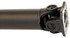 976-921 by DORMAN - Driveshaft Assembly - Rear