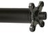 976-927 by DORMAN - Driveshaft Assembly - Rear