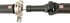 976-936 by DORMAN - Driveshaft Assembly - Rear