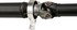 976-934 by DORMAN - Driveshaft Assembly - Rear