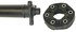 976-939 by DORMAN - Driveshaft Assembly - Rear