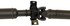 976-940 by DORMAN - Driveshaft Assembly - Rear