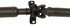 976-942 by DORMAN - Driveshaft Assembly - Rear