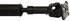 976-944 by DORMAN - Driveshaft Assembly - Rear