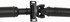 976-950 by DORMAN - Driveshaft Assembly - Rear