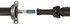 976-952 by DORMAN - Driveshaft Assembly - Rear