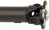 976-965 by DORMAN - Driveshaft Assembly - Rear