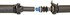 976-967 by DORMAN - Driveshaft Assembly - Rear