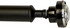 976-969 by DORMAN - Driveshaft Assembly - Rear