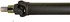 976-977 by DORMAN - Driveshaft Assembly - Rear