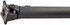 976-978 by DORMAN - Driveshaft Assembly - Rear