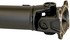 976-989 by DORMAN - Driveshaft Assembly - Rear