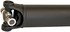 976-990 by DORMAN - Driveshaft Assembly - Rear