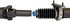 976-990 by DORMAN - Driveshaft Assembly - Rear