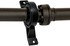 976-991 by DORMAN - Driveshaft Assembly - Rear