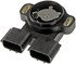 977-007 by DORMAN - Throttle Position Sensor