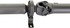 976-779 by DORMAN - Driveshaft Assembly - Rear