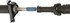 976-787 by DORMAN - Driveshaft Assembly - Rear