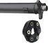 976-792 by DORMAN - Driveshaft Assembly - Rear