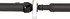 976-796 by DORMAN - Driveshaft Assembly - Rear