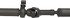 976-800 by DORMAN - Driveshaft Assembly - Rear