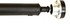 976-803 by DORMAN - Driveshaft Assembly - Rear