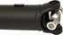 976-816 by DORMAN - Driveshaft Assembly - Rear