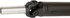 976-824 by DORMAN - Driveshaft Assembly - Rear