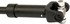 976-827 by DORMAN - Driveshaft Assembly - Rear