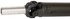 976-835 by DORMAN - Driveshaft Assembly - Rear