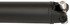 976-835 by DORMAN - Driveshaft Assembly - Rear