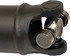 976-847 by DORMAN - Driveshaft Assembly - Rear