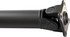 976-868 by DORMAN - Driveshaft Assembly - Rear