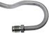 979-0038 by DORMAN - Power Steering Return Hose