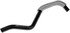 979-1278 by DORMAN - Power Steering Return Hose