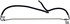 979-137 by DORMAN - Power Steering Line Return Hose