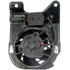 979-750 by DORMAN - Power Steering Cooling Fan Assembly