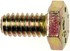 980-112D by DORMAN - Hex Bolt - Class 10.9 - M5-.8 X 12mm