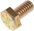 980-112D by DORMAN - Hex Bolt - Class 10.9 - M5-.8 X 12mm