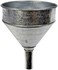 9-802 by DORMAN - 2 Quart 6-1/4 In. Diameter Galvanized Steel Funnel