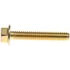 980-240 by DORMAN - Flanged Bolt - Class 10.9 - M6-1 X 40mm