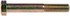Dorman 980-494 Multi-Purpose Bolt Hex Bolt - M8 -1.0 X 40