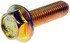 980-532 by DORMAN - Flanged Bolt - Class 10.9 - M10-1.5 X 35mm