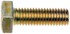 981-530D by DORMAN - Hex Bolt - Class 10.9 - M10-1.5 X 30mm