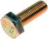 981-530D by DORMAN - Hex Bolt - Class 10.9 - M10-1.5 X 30mm