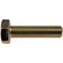 981-541 by DORMAN - Cap Screw-Hex Head-Class 10.9- M10-1.25 x 40mm