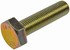 981-541 by DORMAN - Cap Screw-Hex Head-Class 10.9- M10-1.25 x 40mm