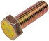 981-637 by DORMAN - Hex Bolt - Class 10.9 - M12-1.25 X 35mm