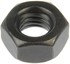 982-004 by DORMAN - Nut - Steel, Hex, Flat, Coarse, Metric, 10.9 grade, M4-0.7